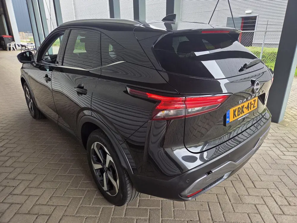 Nissan Qashqai 1.3 MHEV N-Connecta uit 2023, foto 12