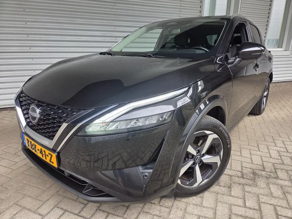 Nissan Qashqai 1.3 MHEV N-Connecta uit 2023, foto 2