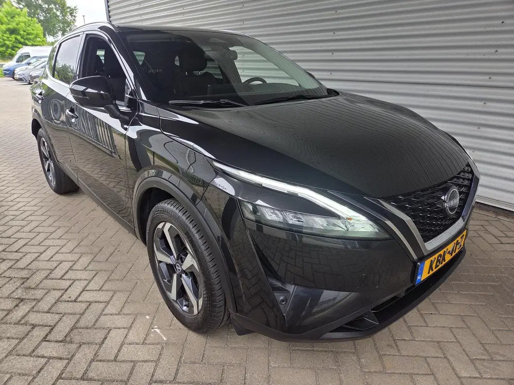 Nissan Qashqai 1.3 MHEV N-Connecta uit 2023, foto 7