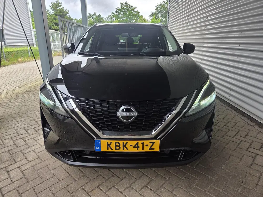 Nissan Qashqai 1.3 MHEV N-Connecta uit 2023, foto 8