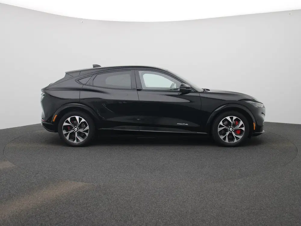 Ford Mustang Mach-E Extended AWD 98 kWh uit 2021, foto 6