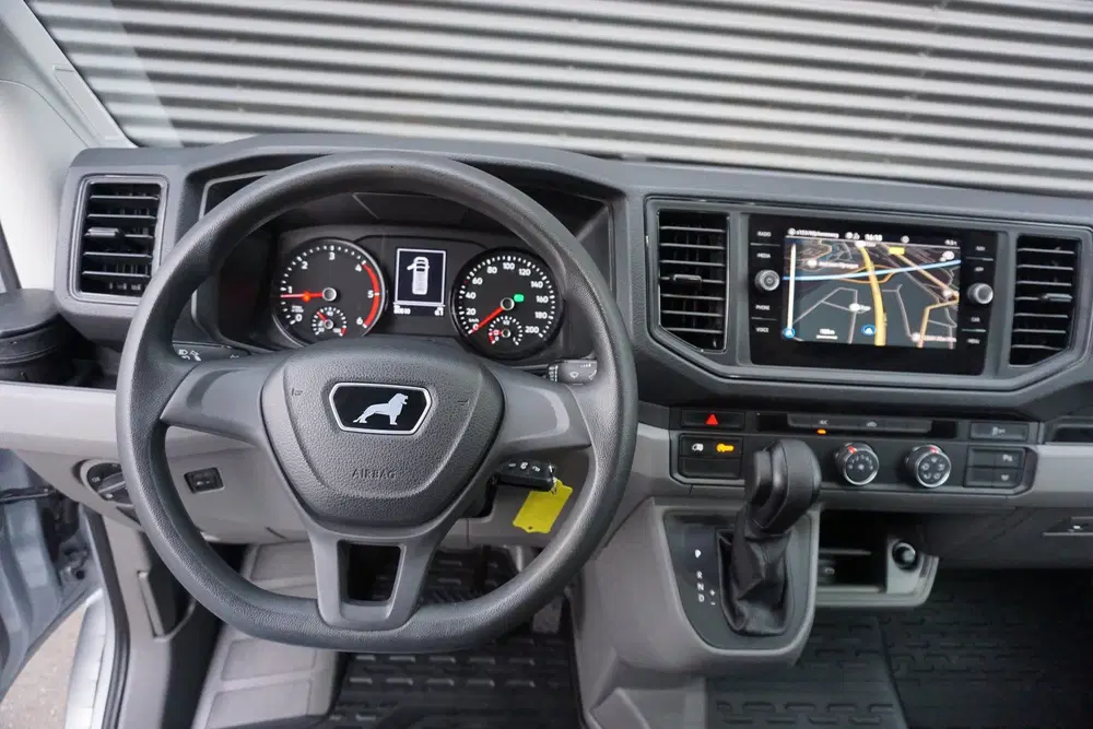MAN TGE 140pk Automaat L4H3 uit 2021, foto 2