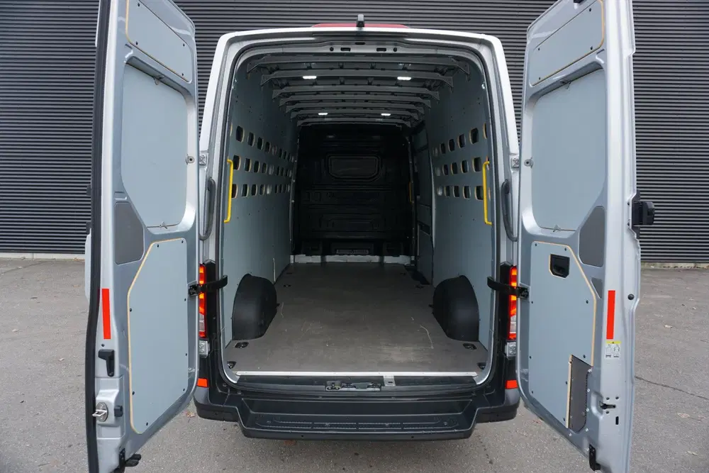 MAN TGE 140pk Automaat L4H3 uit 2021, foto 3