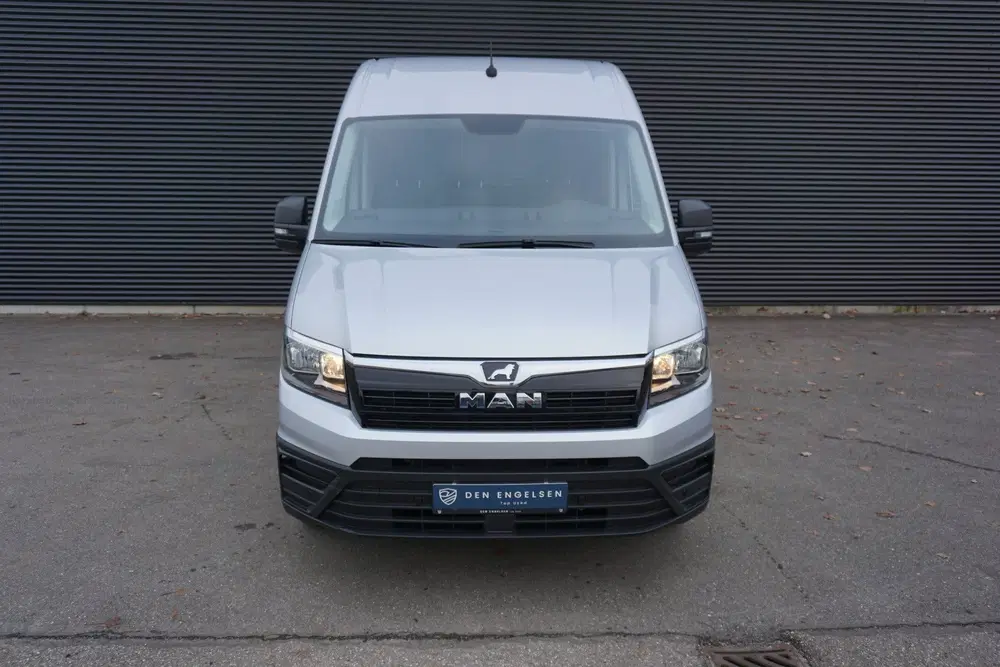 MAN TGE 140pk Automaat L4H3 uit 2021, foto 4