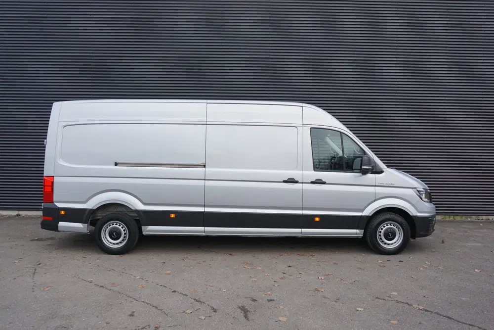 MAN TGE 140pk Automaat L4H3 uit 2021, foto 5