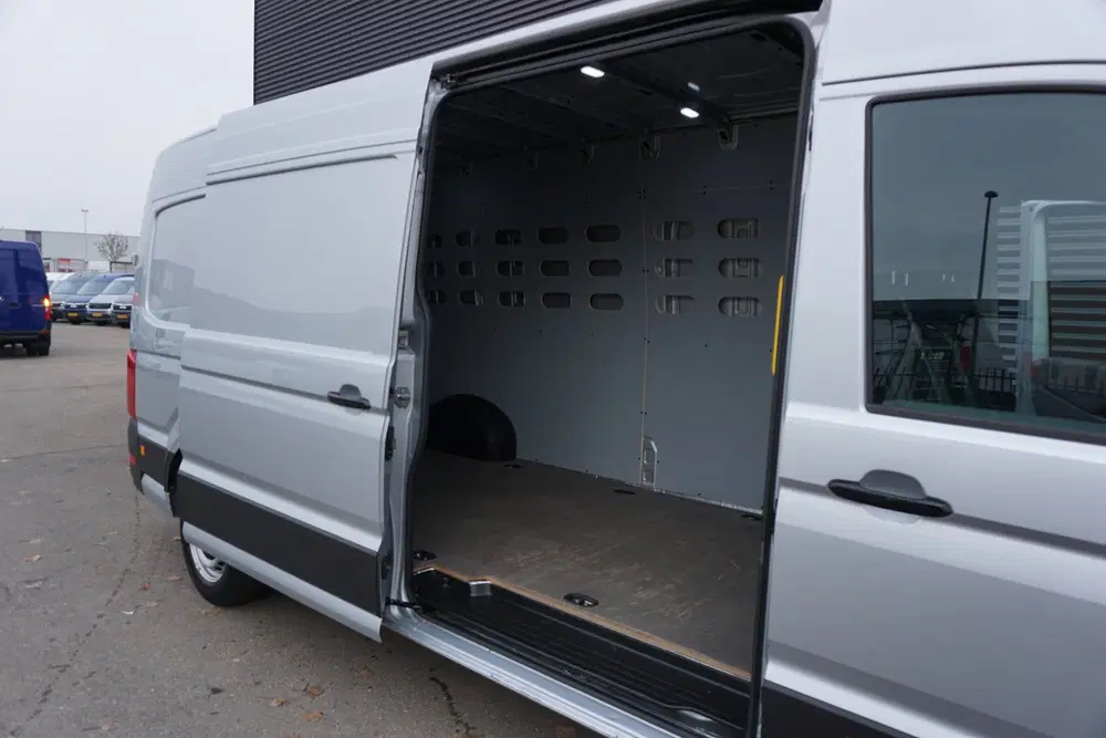 MAN TGE 140pk Automaat L4H3 uit 2021, foto 6