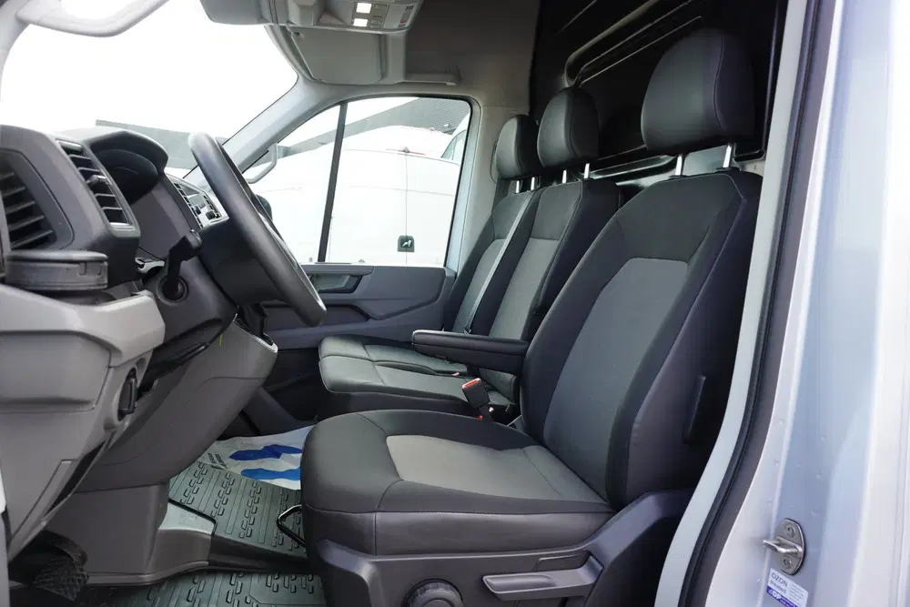 MAN TGE 140pk Automaat L4H3 uit 2021, foto 8