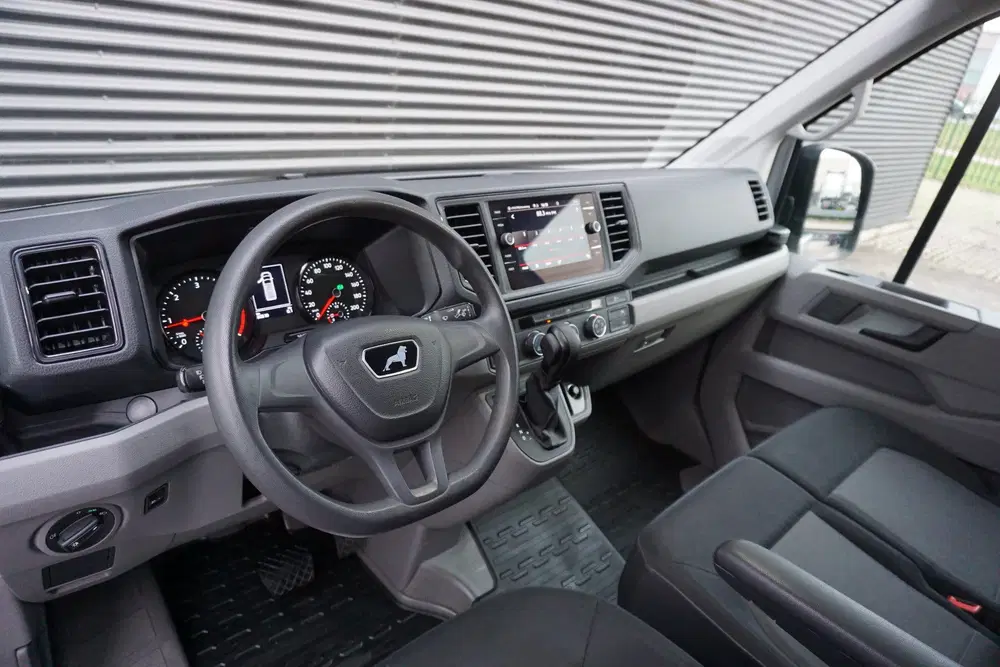 MAN TGE 140pk Automaat L4H3 uit 2021, foto 9