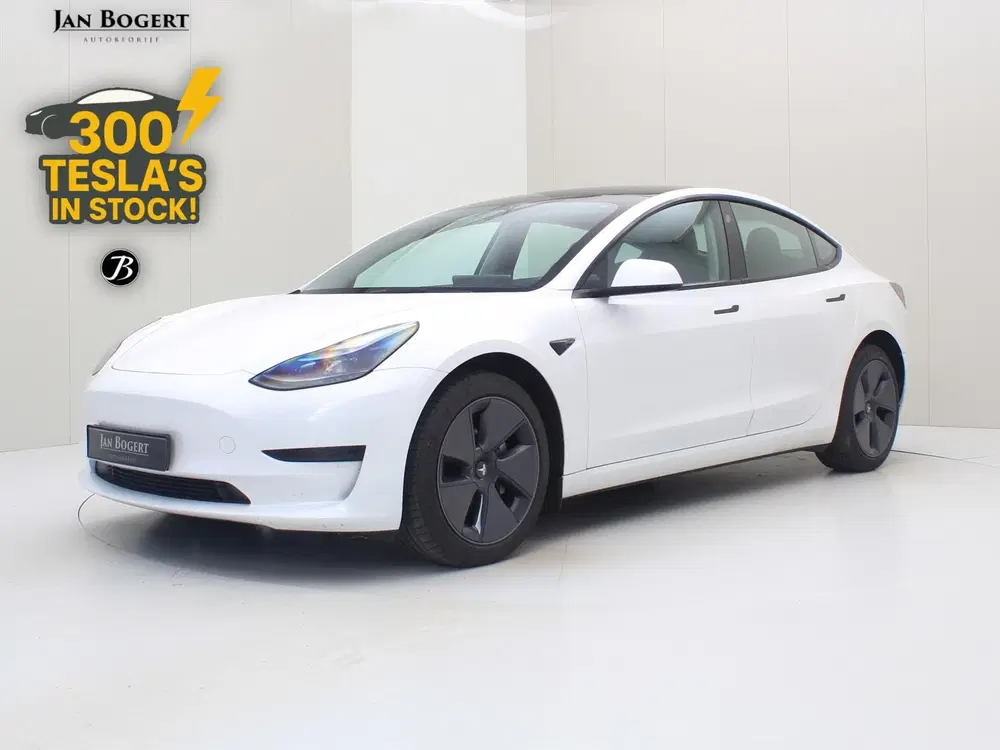 Tesla Model 3 Standard RWD Plus UPGRADE 95.9% SoH [ LFP uit 2023