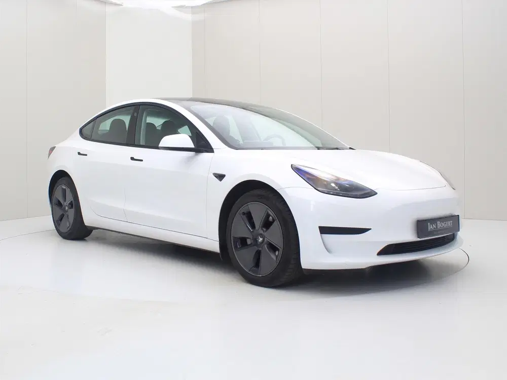 Tesla Model 3 Standard RWD Plus UPGRADE 95.9% SoH [ LFP uit 2023, foto 4