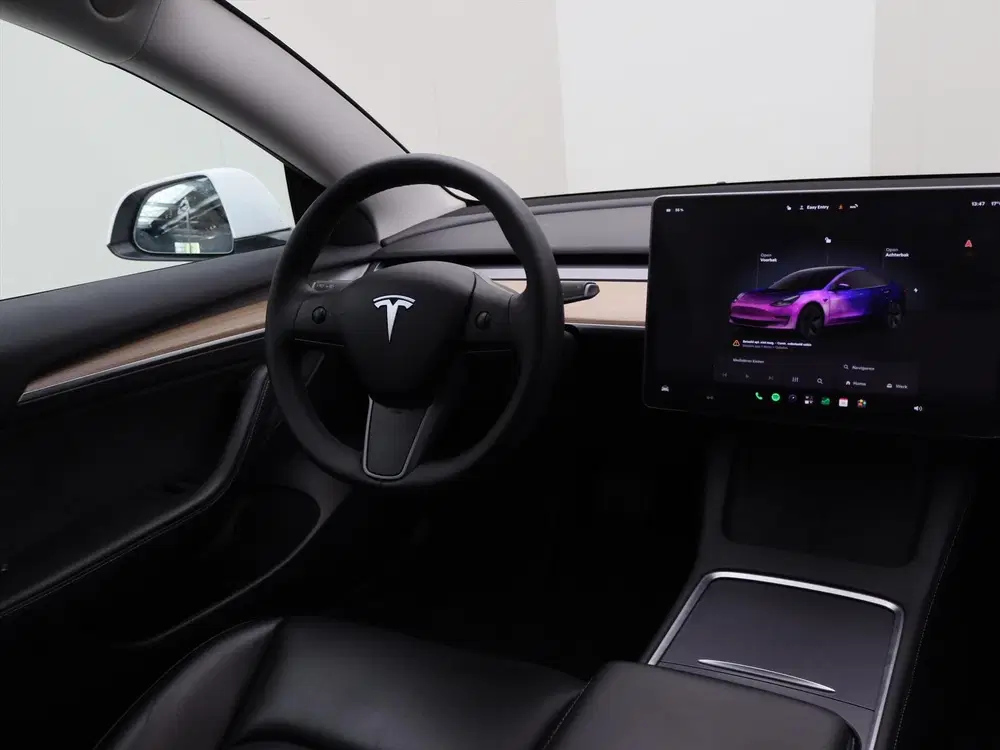 Tesla Model 3 Standard RWD Plus UPGRADE 95.9% SoH [ LFP uit 2023, foto 8