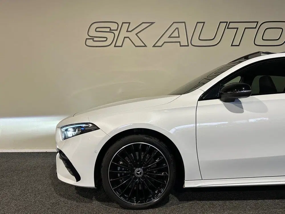 Mercedes-Benz A-Klasse 250 E AMG LINE l PANORAMA l CAMERA l uit 2023, foto 8