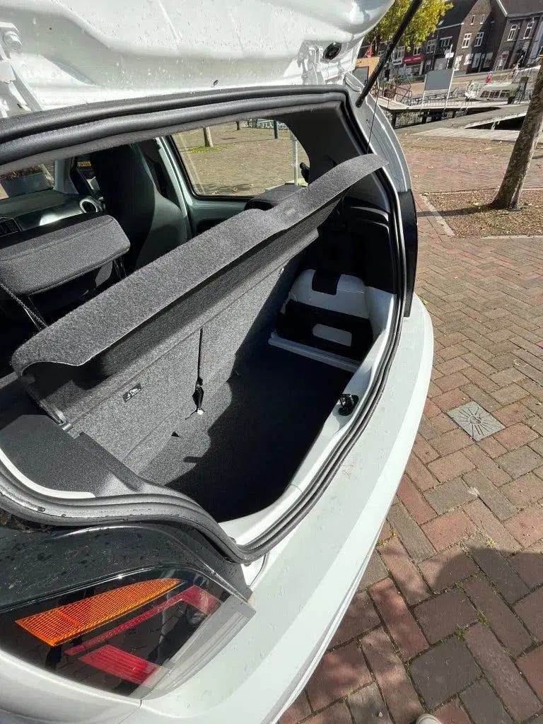 Volkswagen up! 1.0 MPI 65PK 2023 Wit uit 2023, foto 10