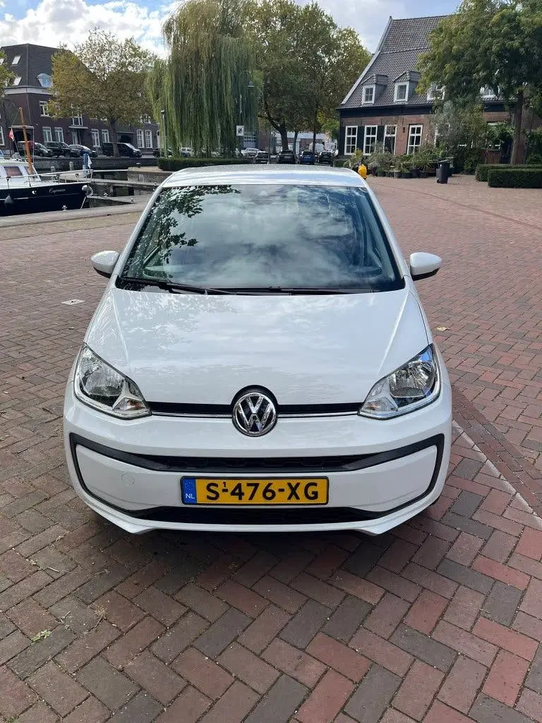 Volkswagen up! 1.0 MPI 65PK 2023 Wit uit 2023, foto 5