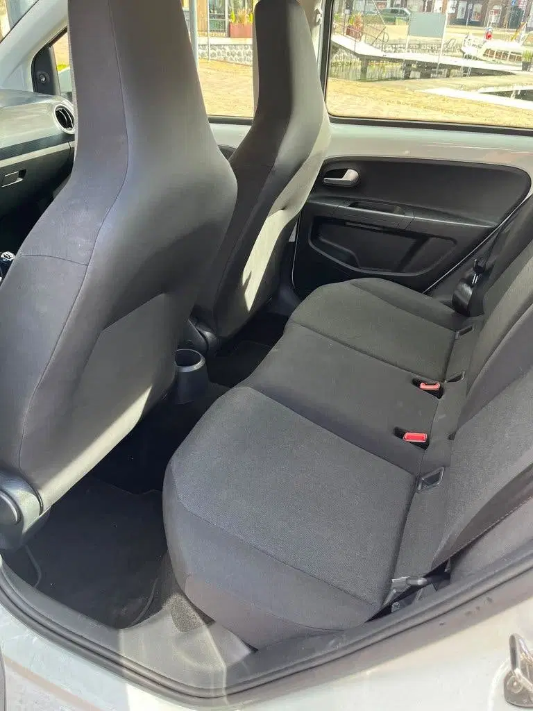 Volkswagen up! 1.0 MPI 65PK 2023 Wit uit 2023, foto 8