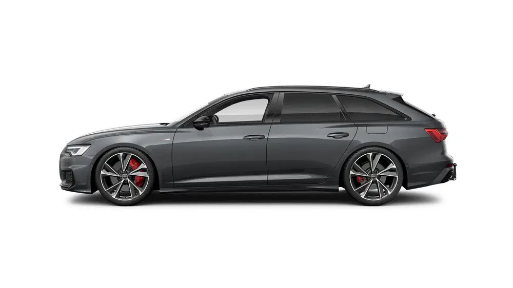 Audi A6 55 TFSI e quattro Trekhaak uit 2023, foto 15