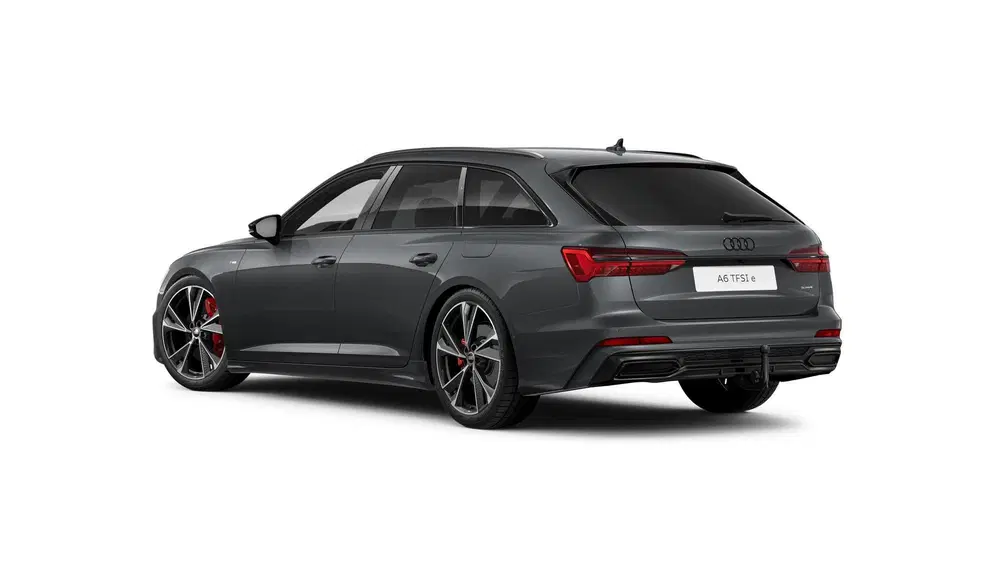 Audi A6 55 TFSI e quattro Trekhaak uit 2023, foto 2