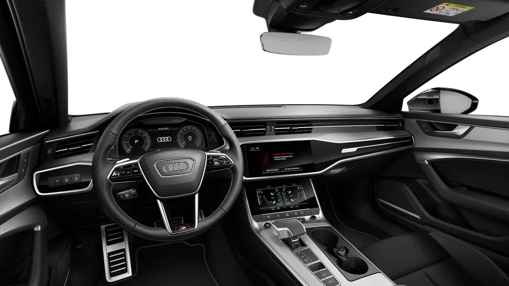 Audi A6 55 TFSI e quattro Trekhaak uit 2023, foto 3