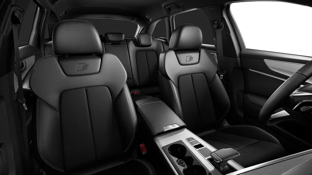 Audi A6 55 TFSI e quattro Trekhaak uit 2023, foto 4