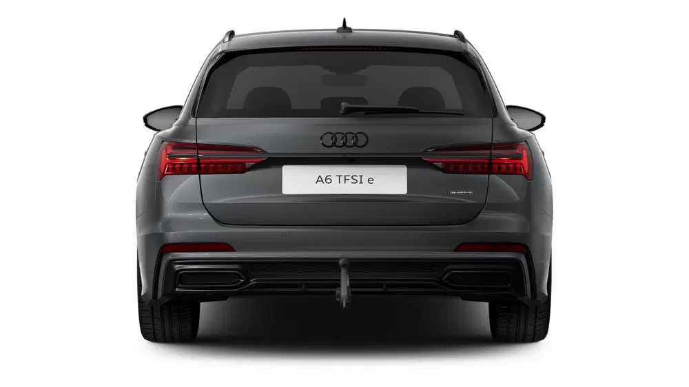 Audi A6 55 TFSI e quattro Trekhaak uit 2023, foto 8