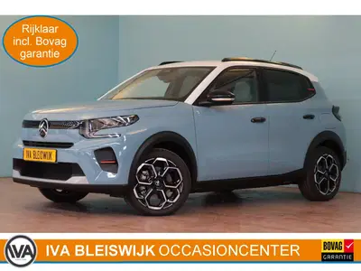 Citroën C3 ë-C3 Max 113pk 44 kWh uit 2025