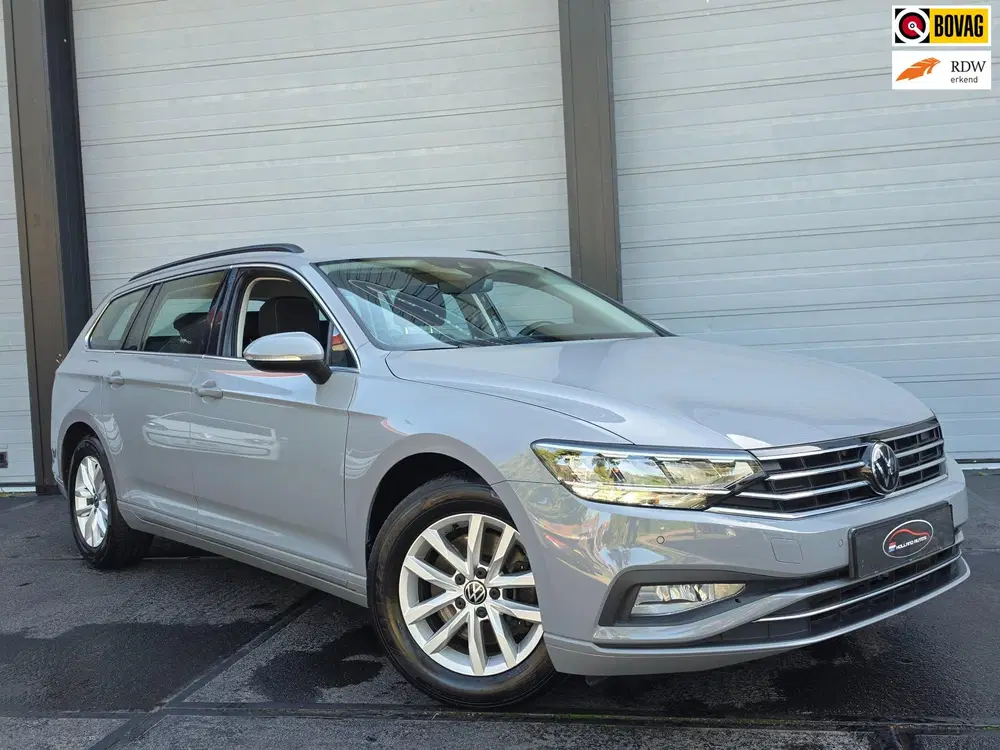 Volkswagen Passat 2.0 TDI automaat nette staat deale uit 2023