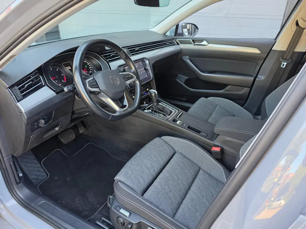 Volkswagen Passat 2.0 TDI automaat nette staat deale uit 2023, foto 11