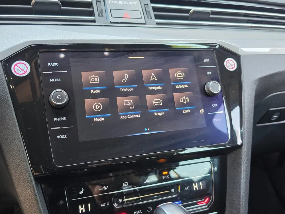 Volkswagen Passat 2.0 TDI automaat nette staat deale uit 2023, foto 15