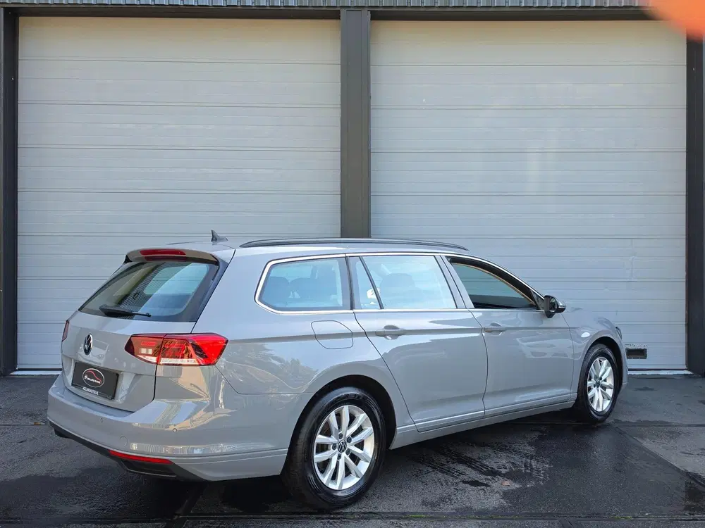 Volkswagen Passat 2.0 TDI automaat nette staat deale uit 2023, foto 3