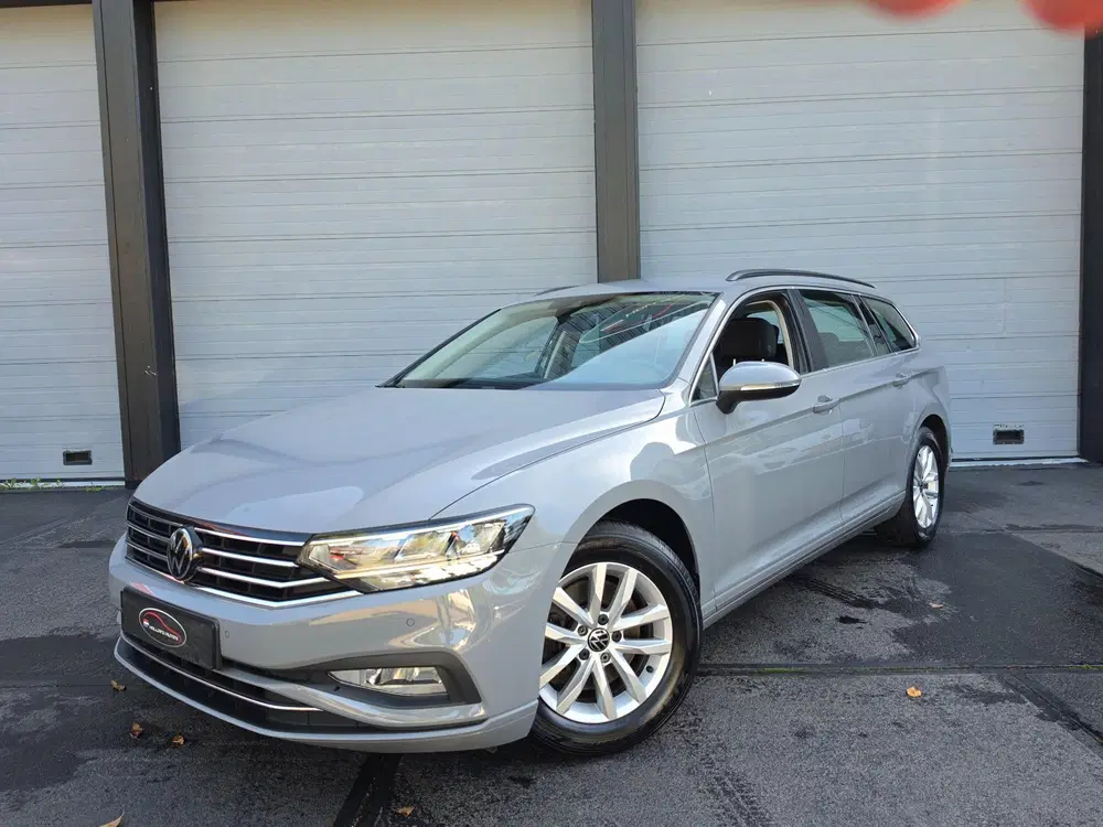 Volkswagen Passat 2.0 TDI automaat nette staat deale uit 2023, foto 8