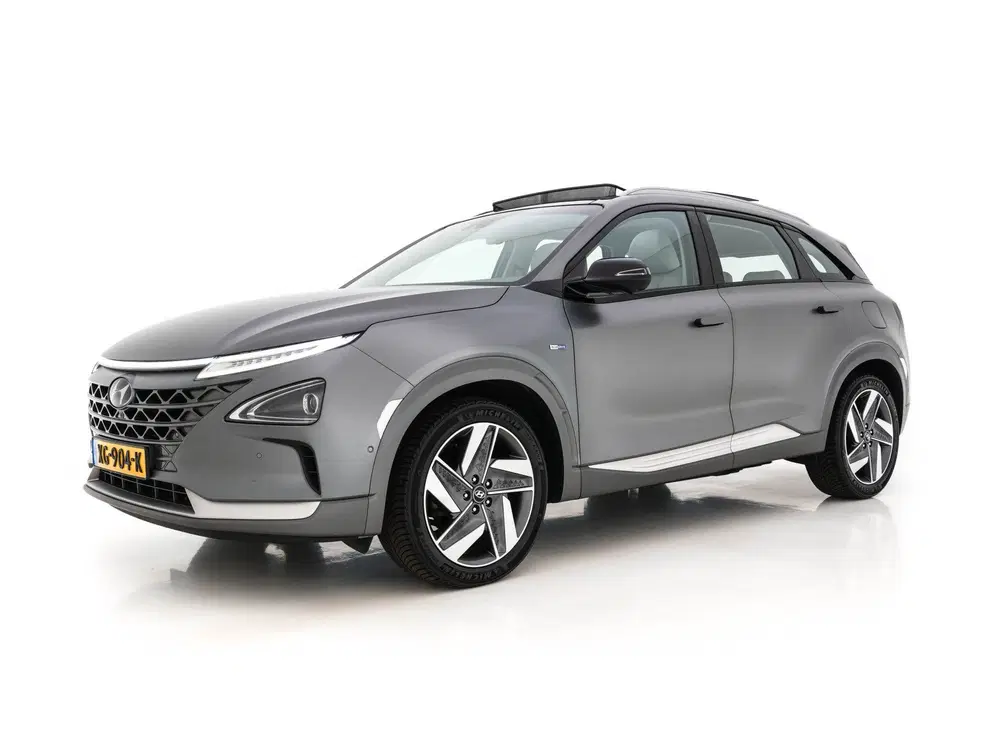 Hyundai NEXO FCEV Plus Pack [ HYDROGENIUM ] (INCL-BTW) uit 2019, foto 3