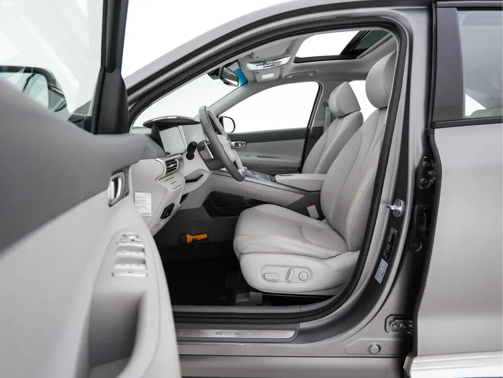Hyundai NEXO FCEV Plus Pack [ HYDROGENIUM ] (INCL-BTW) uit 2019, foto 8
