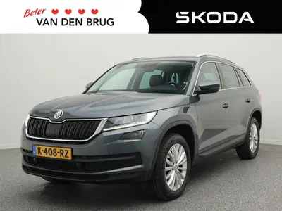 Skoda Kodiaq 1.5 TSI 150pk AUTOMAAT Business Edition uit 2021
