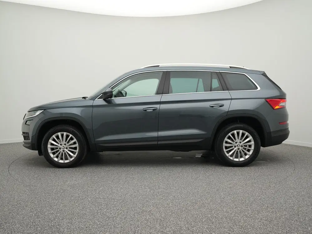 Skoda Kodiaq 1.5 TSI 150pk AUTOMAAT Business Edition uit 2021, foto 11