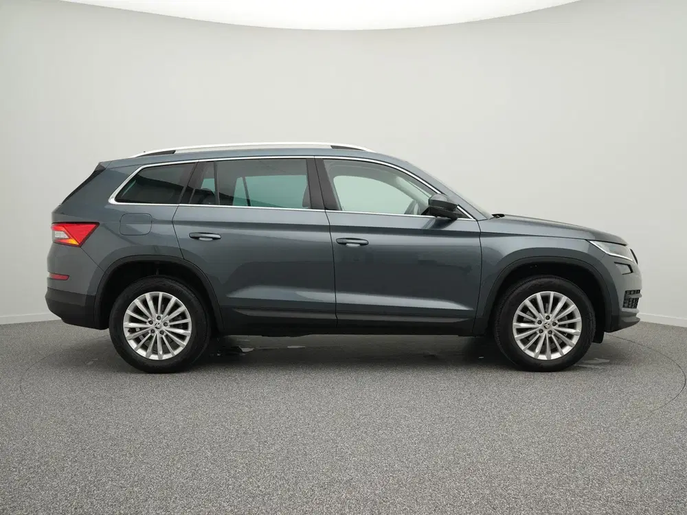 Skoda Kodiaq 1.5 TSI 150pk AUTOMAAT Business Edition uit 2021, foto 12