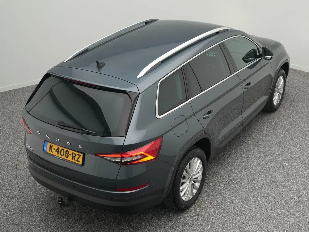Skoda Kodiaq 1.5 TSI 150pk AUTOMAAT Business Edition uit 2021, foto 13