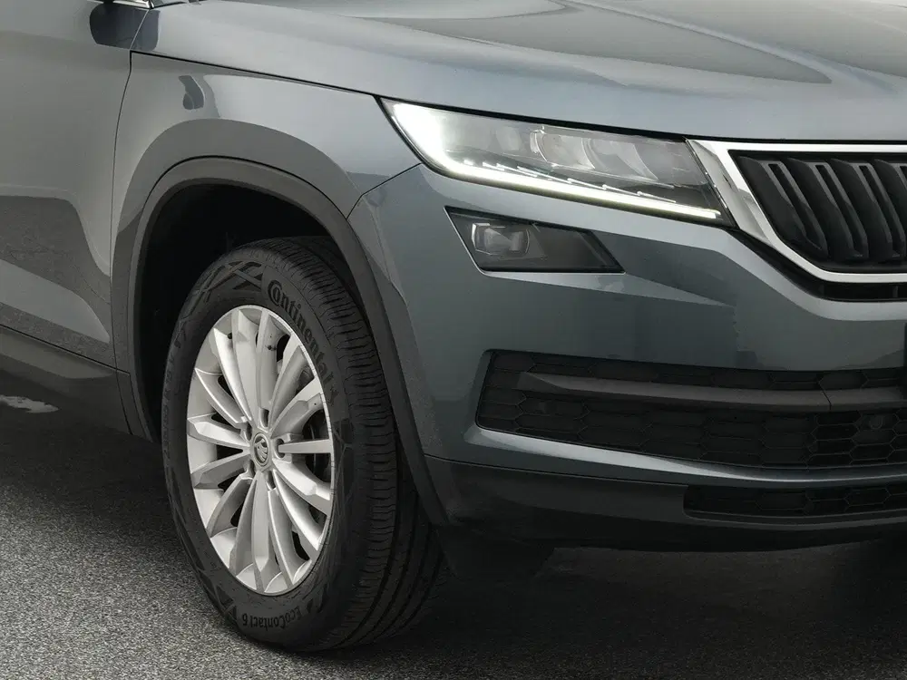Skoda Kodiaq 1.5 TSI 150pk AUTOMAAT Business Edition uit 2021, foto 14