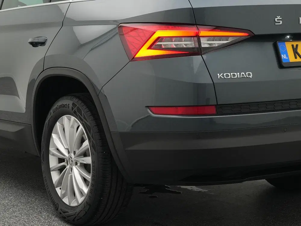 Skoda Kodiaq 1.5 TSI 150pk AUTOMAAT Business Edition uit 2021, foto 15