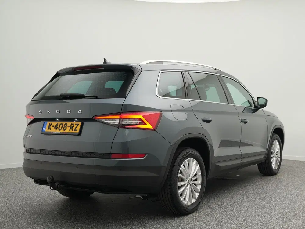 Skoda Kodiaq 1.5 TSI 150pk AUTOMAAT Business Edition uit 2021, foto 2