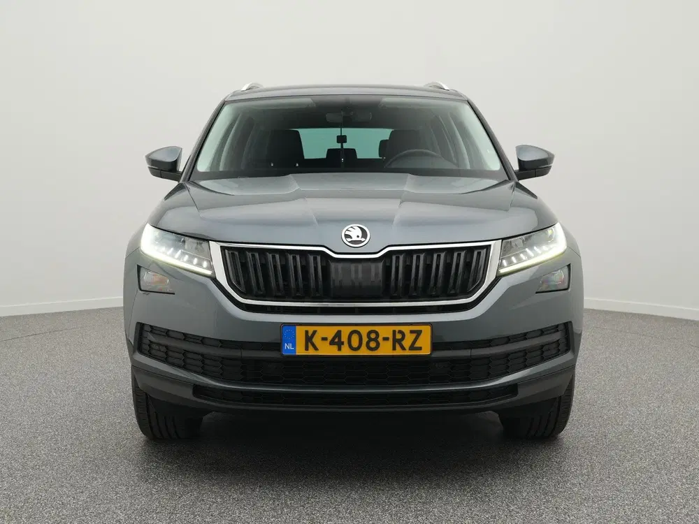 Skoda Kodiaq 1.5 TSI 150pk AUTOMAAT Business Edition uit 2021, foto 4