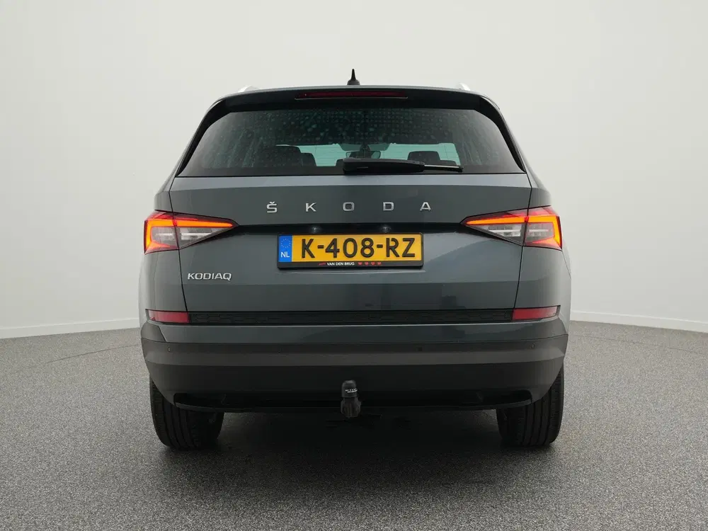Skoda Kodiaq 1.5 TSI 150pk AUTOMAAT Business Edition uit 2021, foto 5