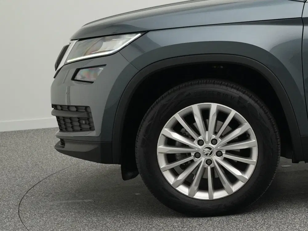 Skoda Kodiaq 1.5 TSI 150pk AUTOMAAT Business Edition uit 2021, foto 6
