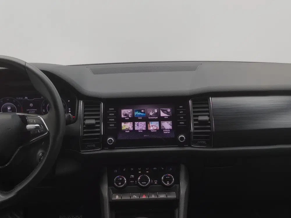 Skoda Kodiaq 1.5 TSI 150pk AUTOMAAT Business Edition uit 2021, foto 8