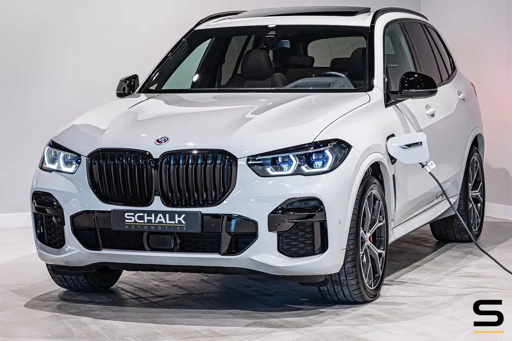 BMW X5 XDrive45e High Executive uit 2023, foto 10