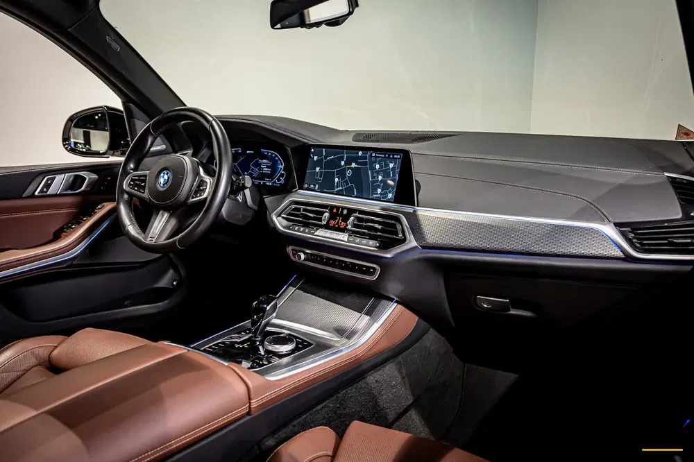 BMW X5 XDrive45e High Executive uit 2023, foto 15
