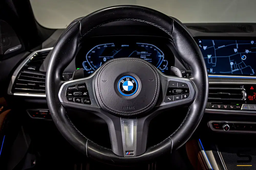 BMW X5 XDrive45e High Executive uit 2023, foto 5