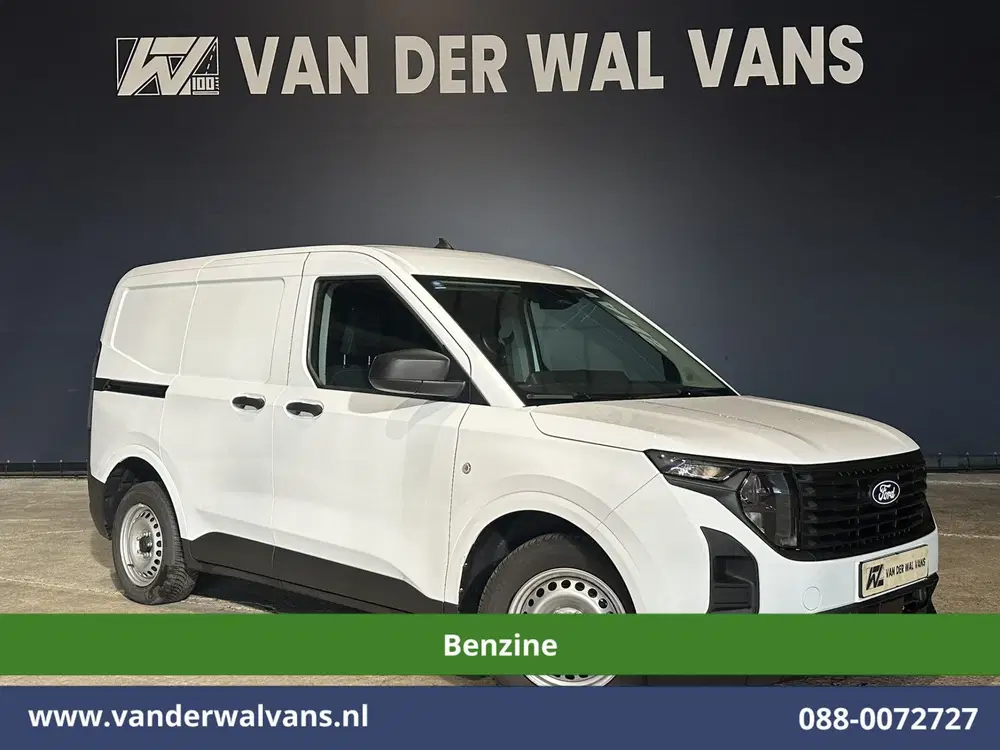 Ford Transit Courier 101pk Benzine L1H1 Euro6 Airco uit 2024
