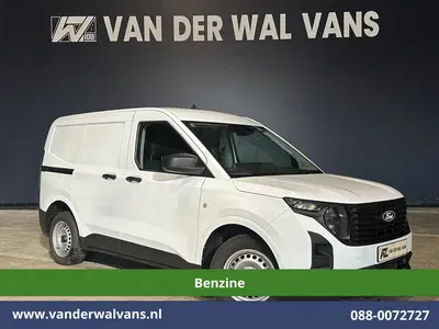 Ford Transit Courier 101pk Benzine L1H1 Euro6 Airco uit 2024