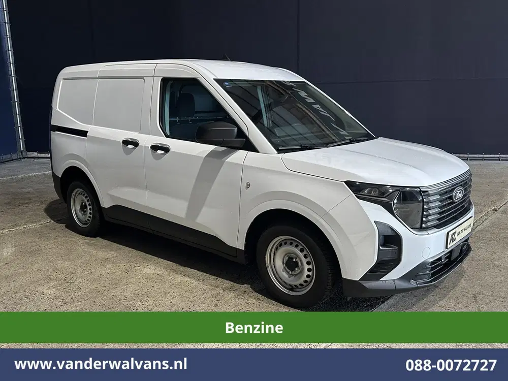 Ford Transit Courier 101pk Benzine L1H1 Euro6 Airco uit 2024, foto 10