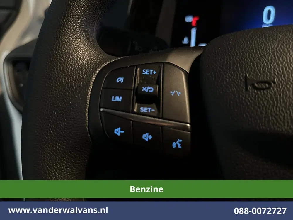 Ford Transit Courier 101pk Benzine L1H1 Euro6 Airco uit 2024, foto 5
